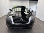 2025 Nissan Pathfinder S