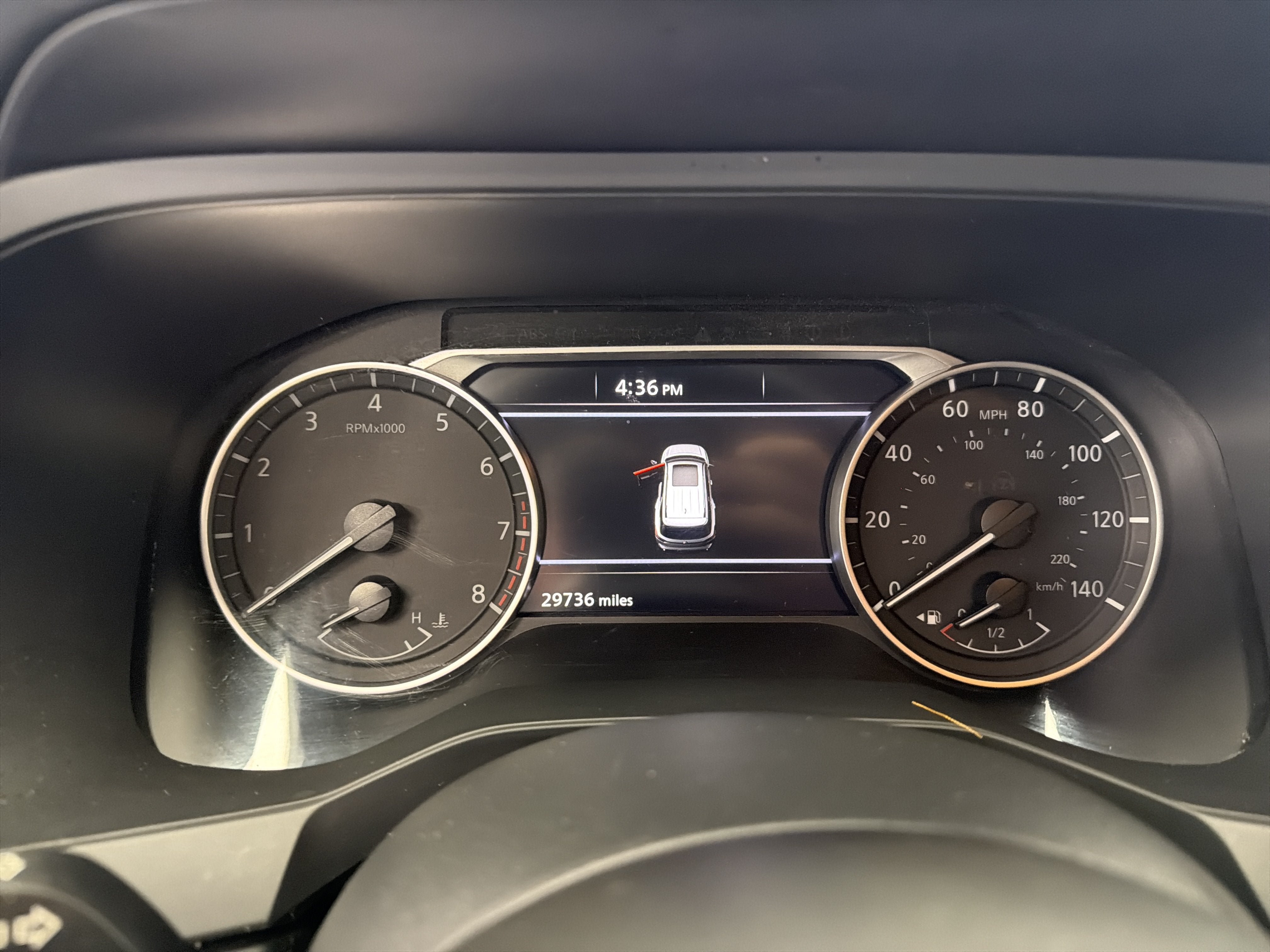 2025 Nissan Pathfinder S