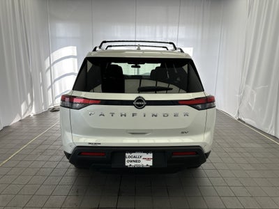 2024 Nissan Pathfinder SV