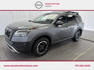 2025 Nissan Pathfinder Rock Creek