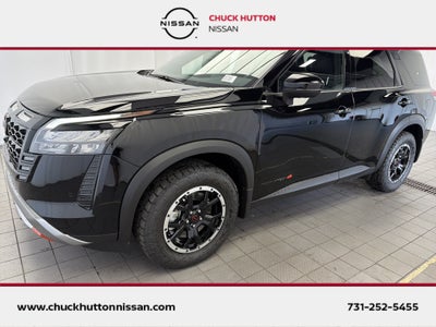2026 Nissan Pathfinder Rock Creek®