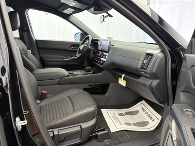 2026 Nissan Pathfinder Rock Creek®