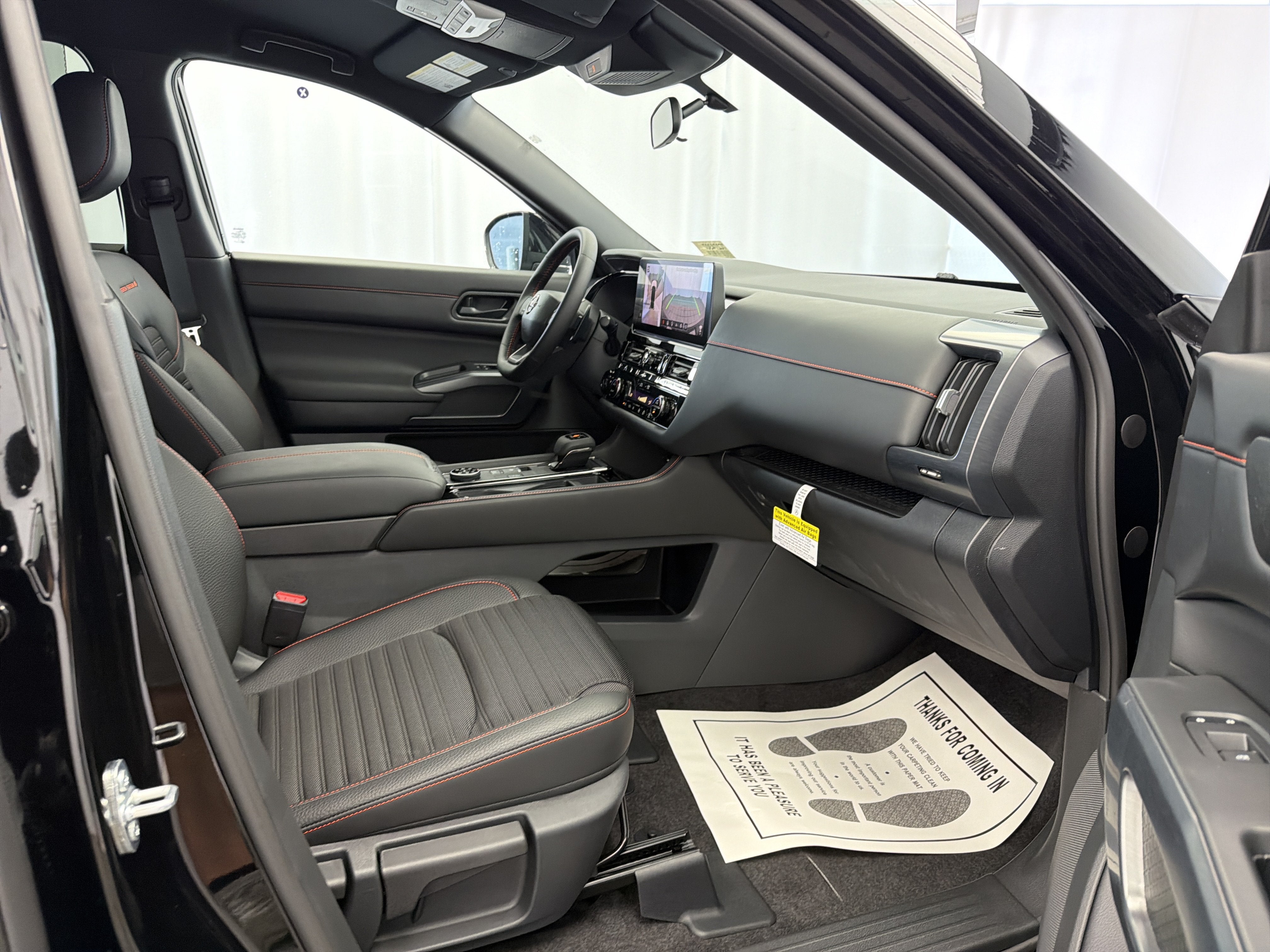 2026 Nissan Pathfinder Rock Creek®