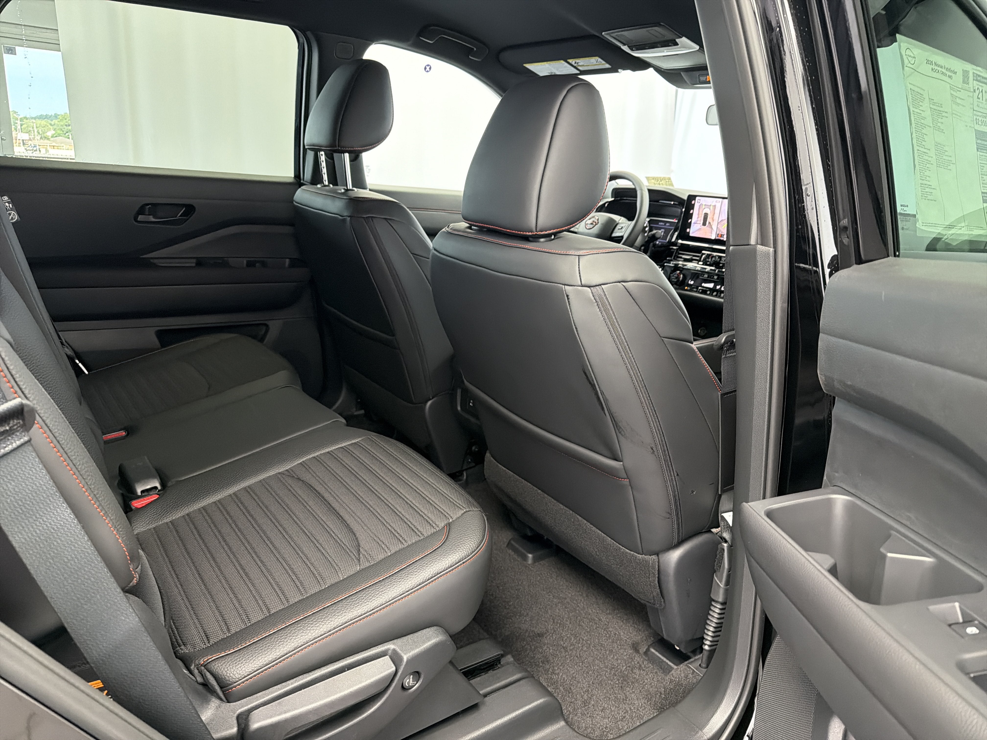 2026 Nissan Pathfinder Rock Creek®