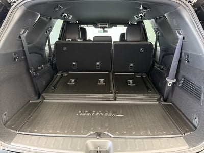 2026 Nissan Pathfinder Rock Creek®