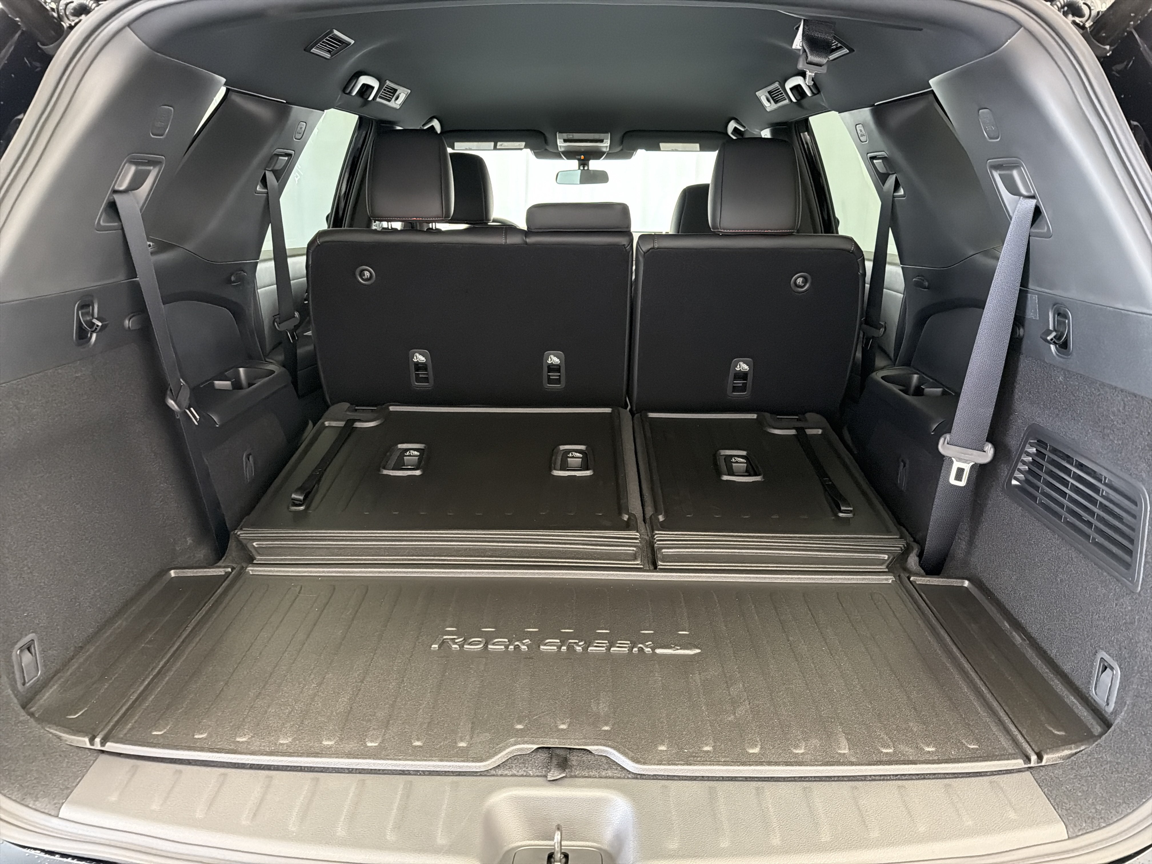 2026 Nissan Pathfinder Rock Creek®