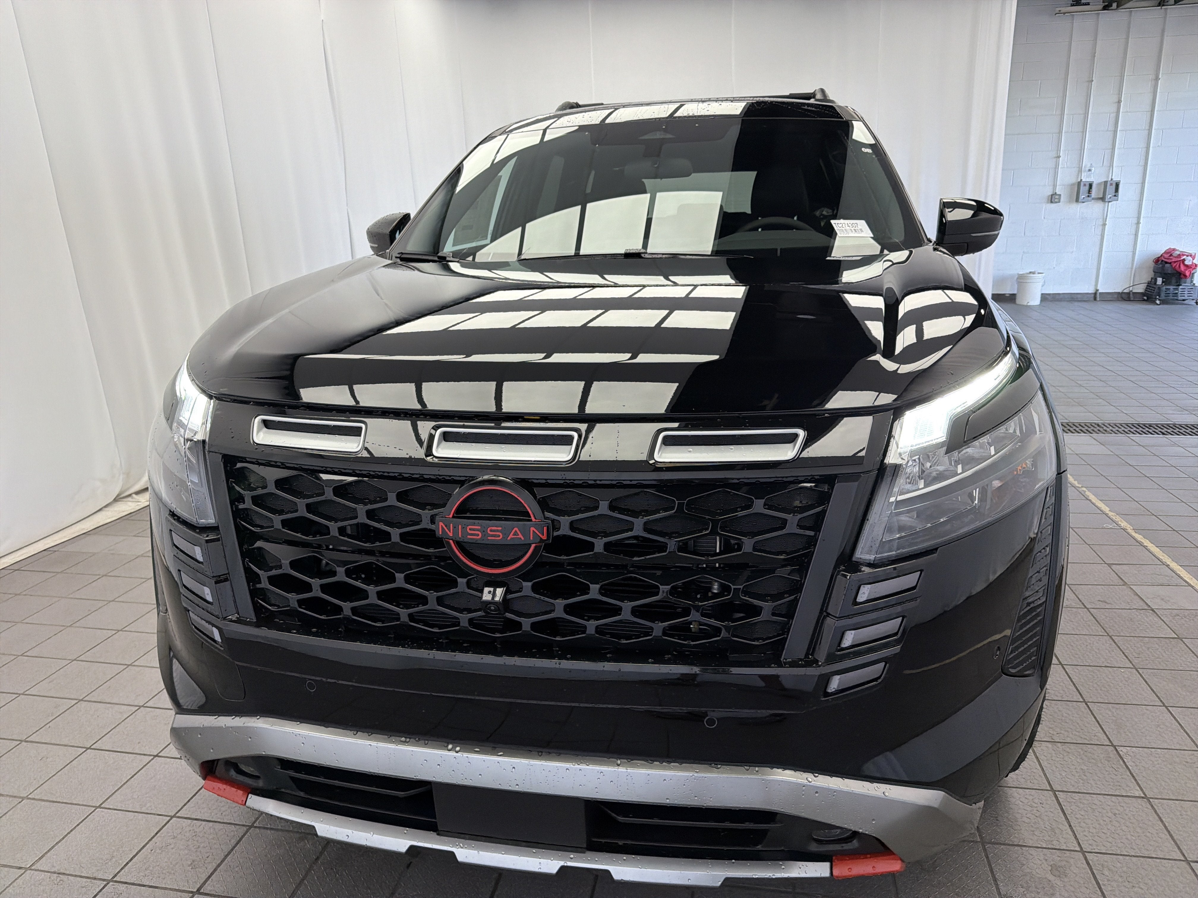 2026 Nissan Pathfinder Rock Creek®