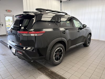 2026 Nissan Pathfinder Rock Creek®