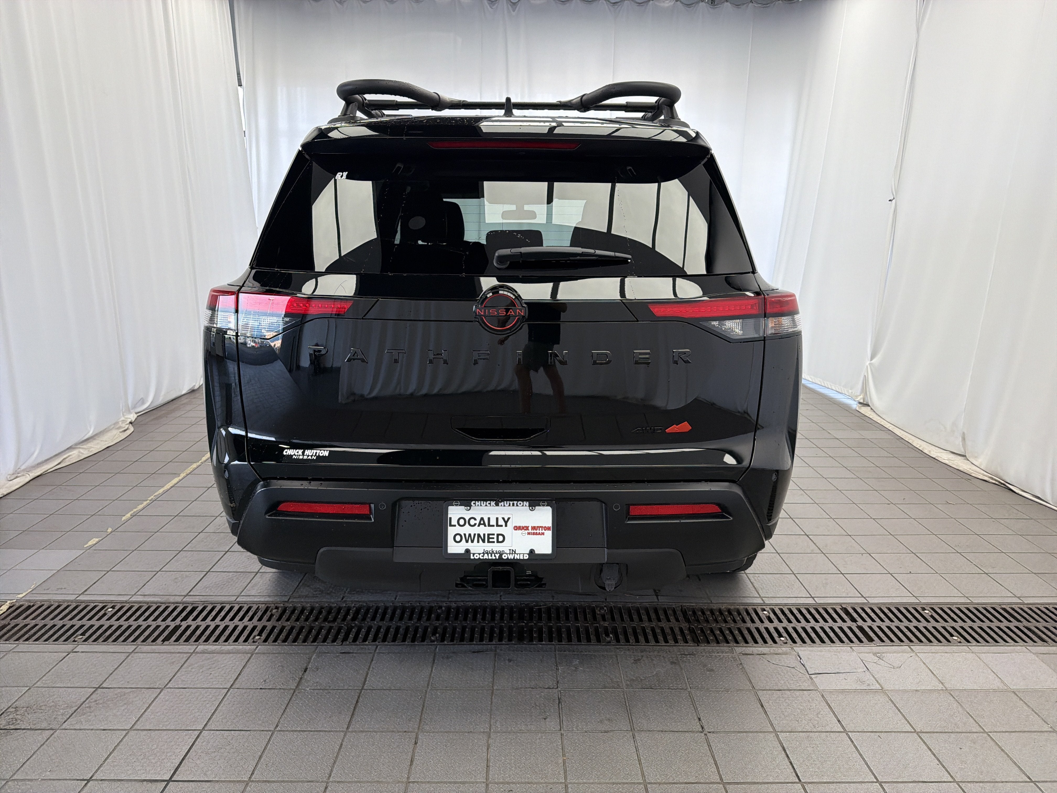2026 Nissan Pathfinder Rock Creek®