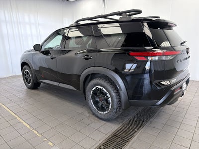2026 Nissan Pathfinder Rock Creek®