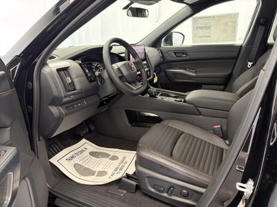2026 Nissan Pathfinder Rock Creek®