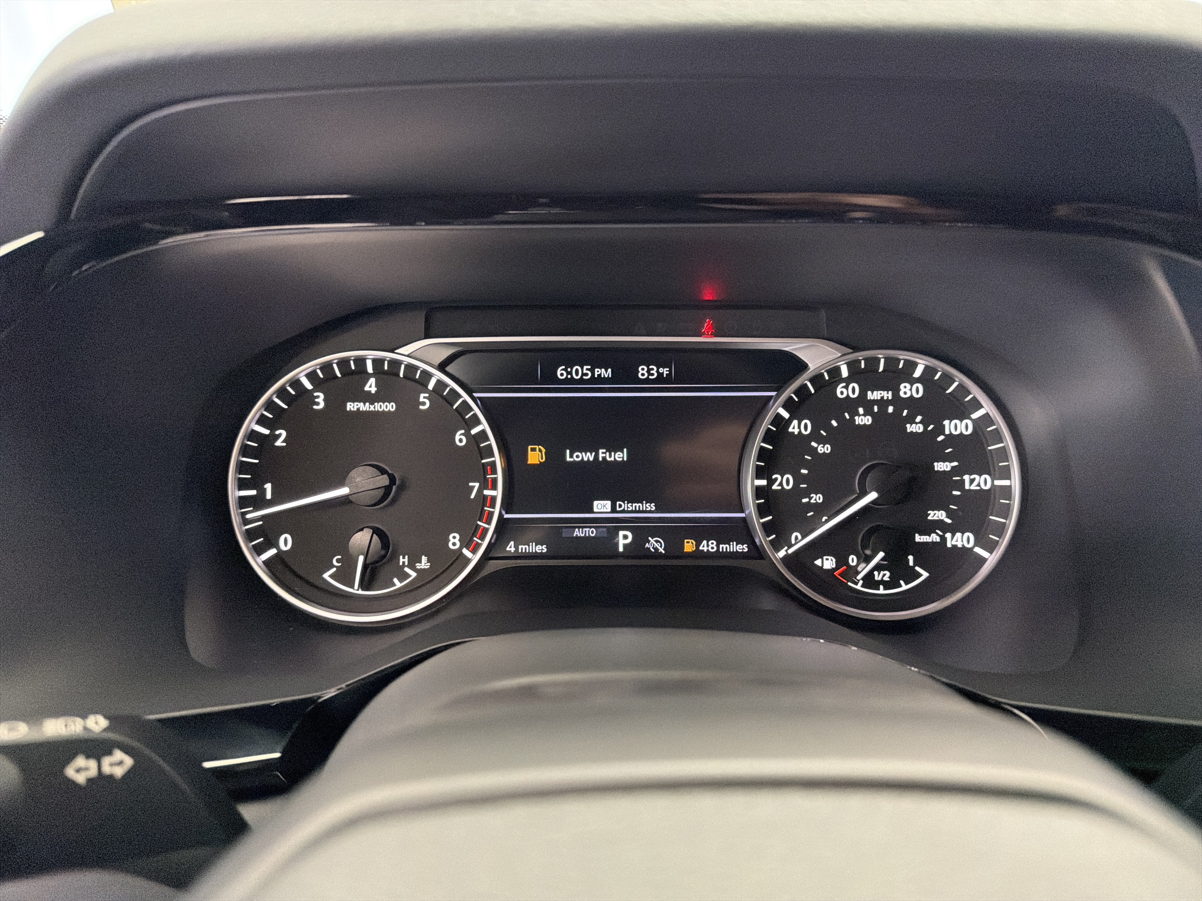 2026 Nissan Pathfinder Rock Creek®