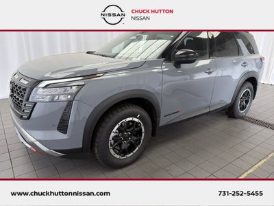 2026 Nissan Pathfinder Rock Creek®
