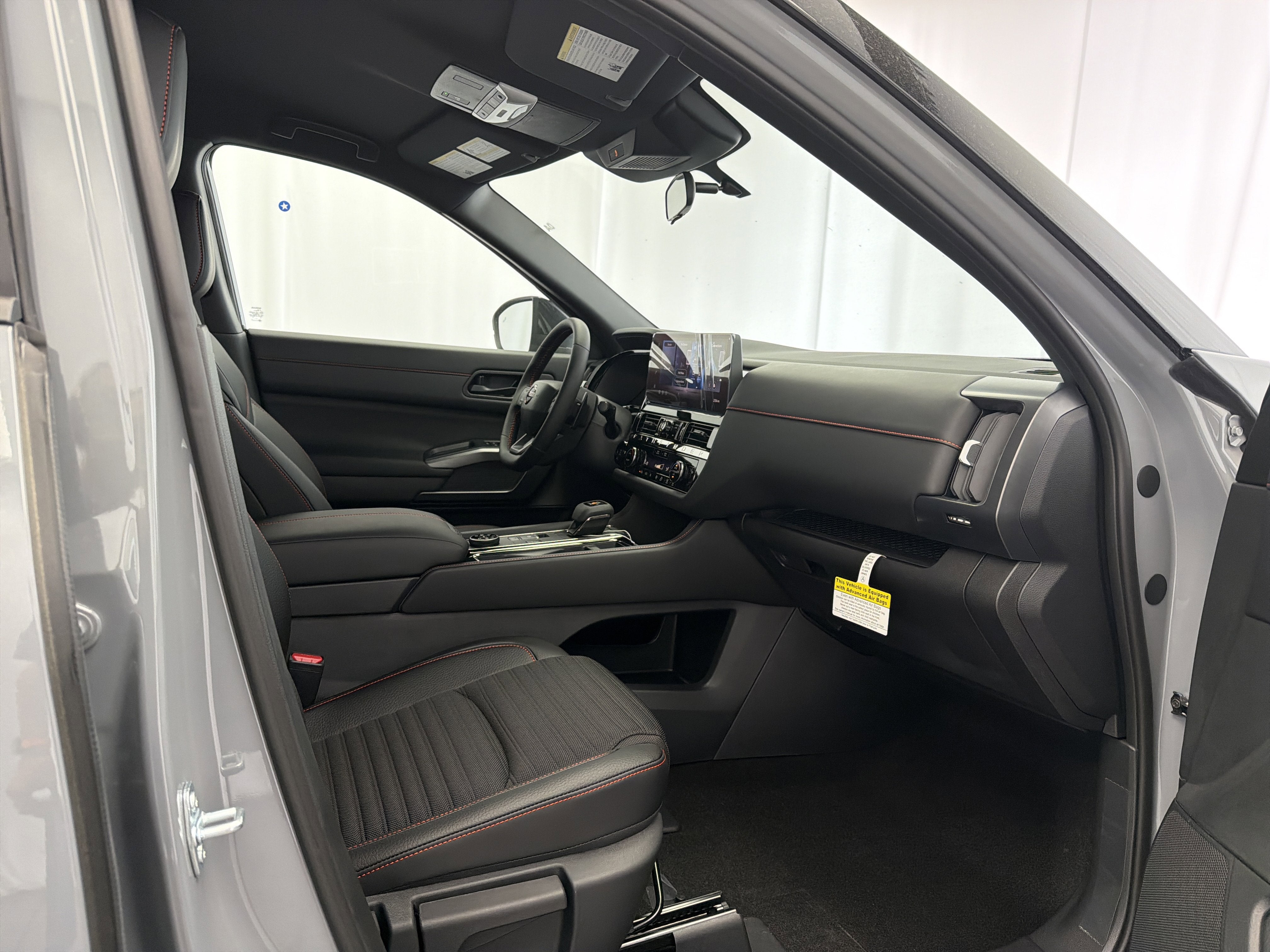 2026 Nissan Pathfinder Rock Creek®