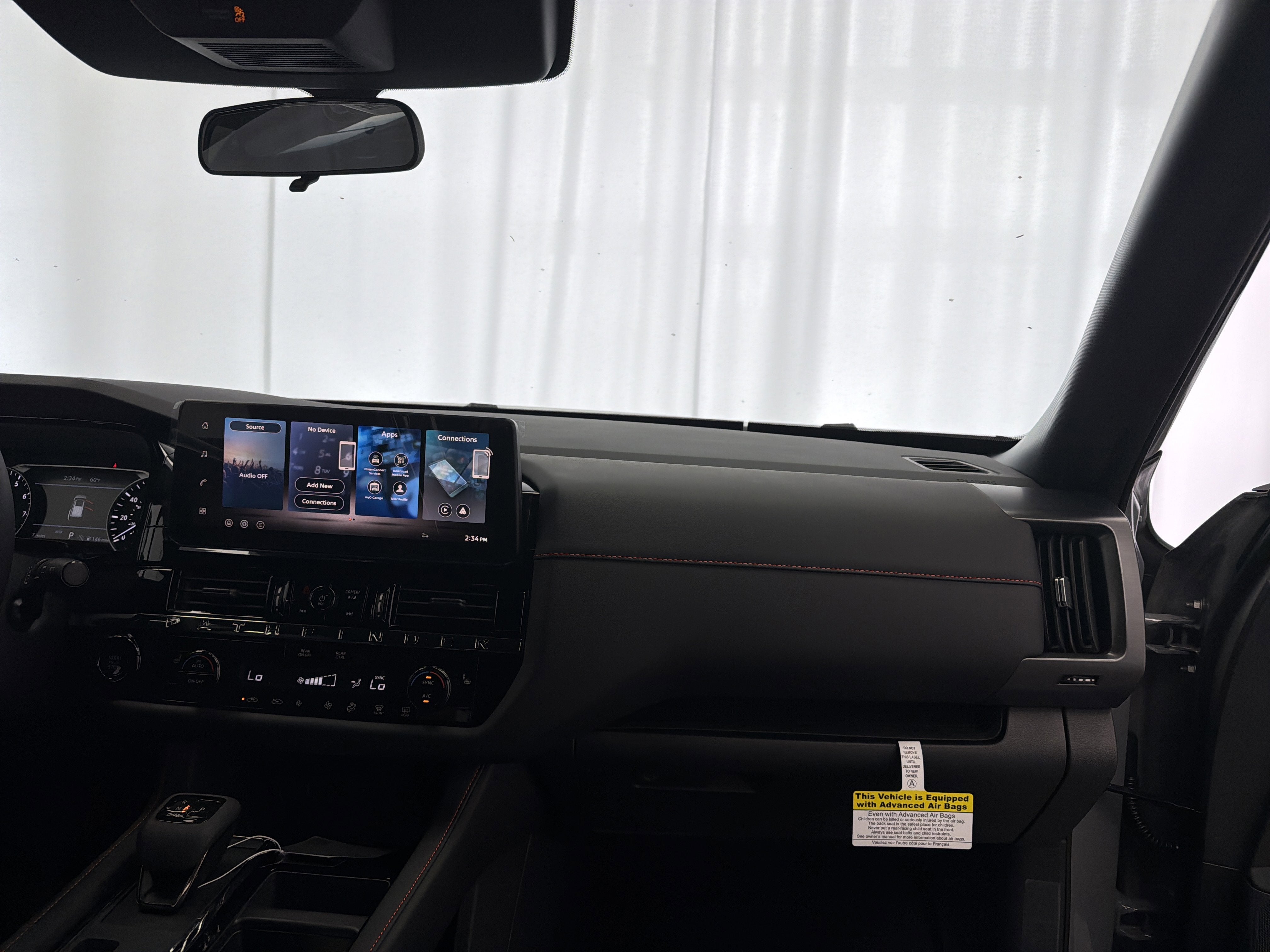 2026 Nissan Pathfinder Rock Creek®