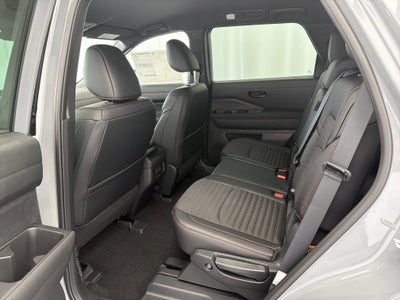 2026 Nissan Pathfinder Rock Creek®