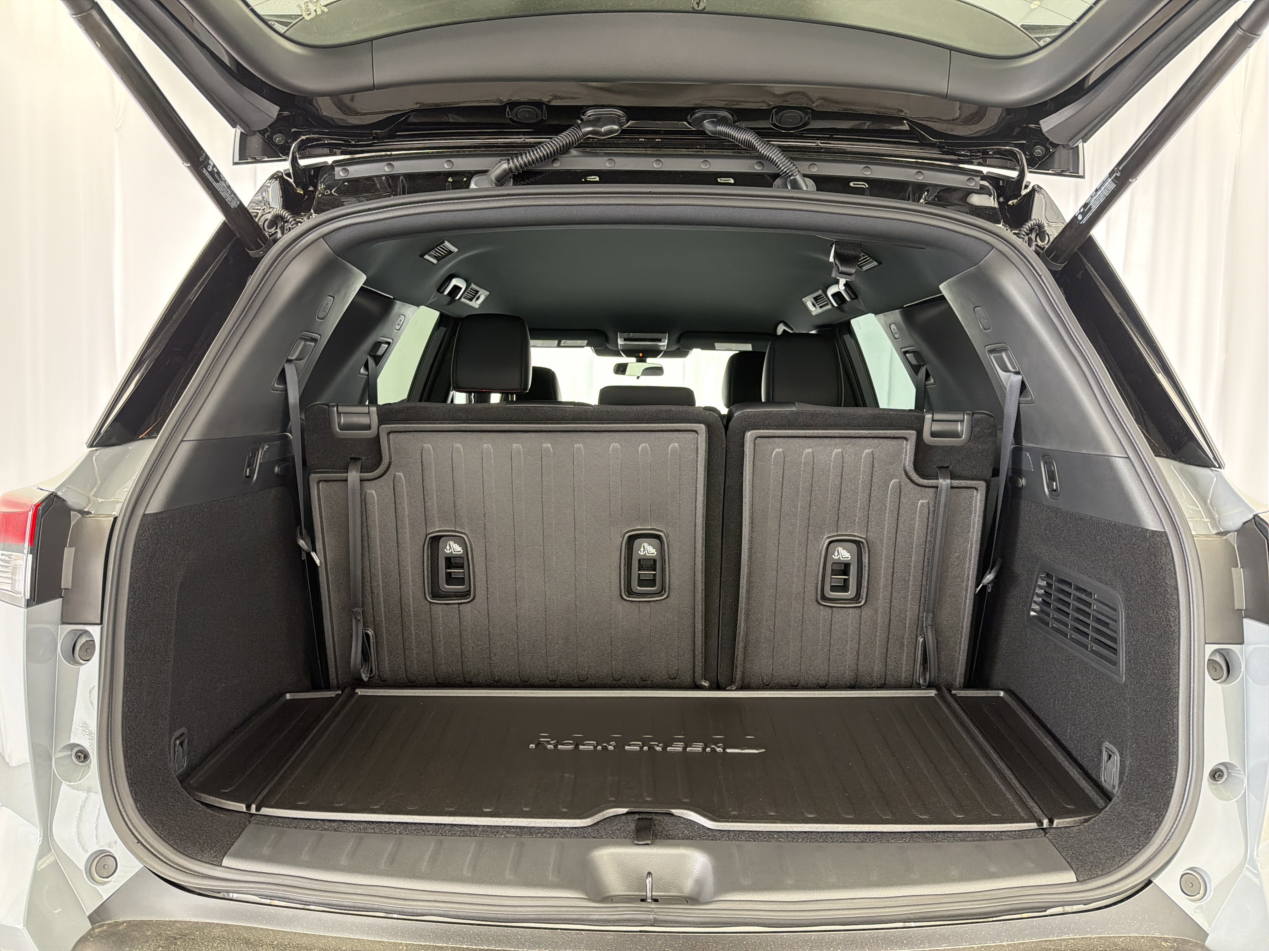 2026 Nissan Pathfinder Rock Creek®