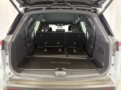 2026 Nissan Pathfinder Rock Creek®