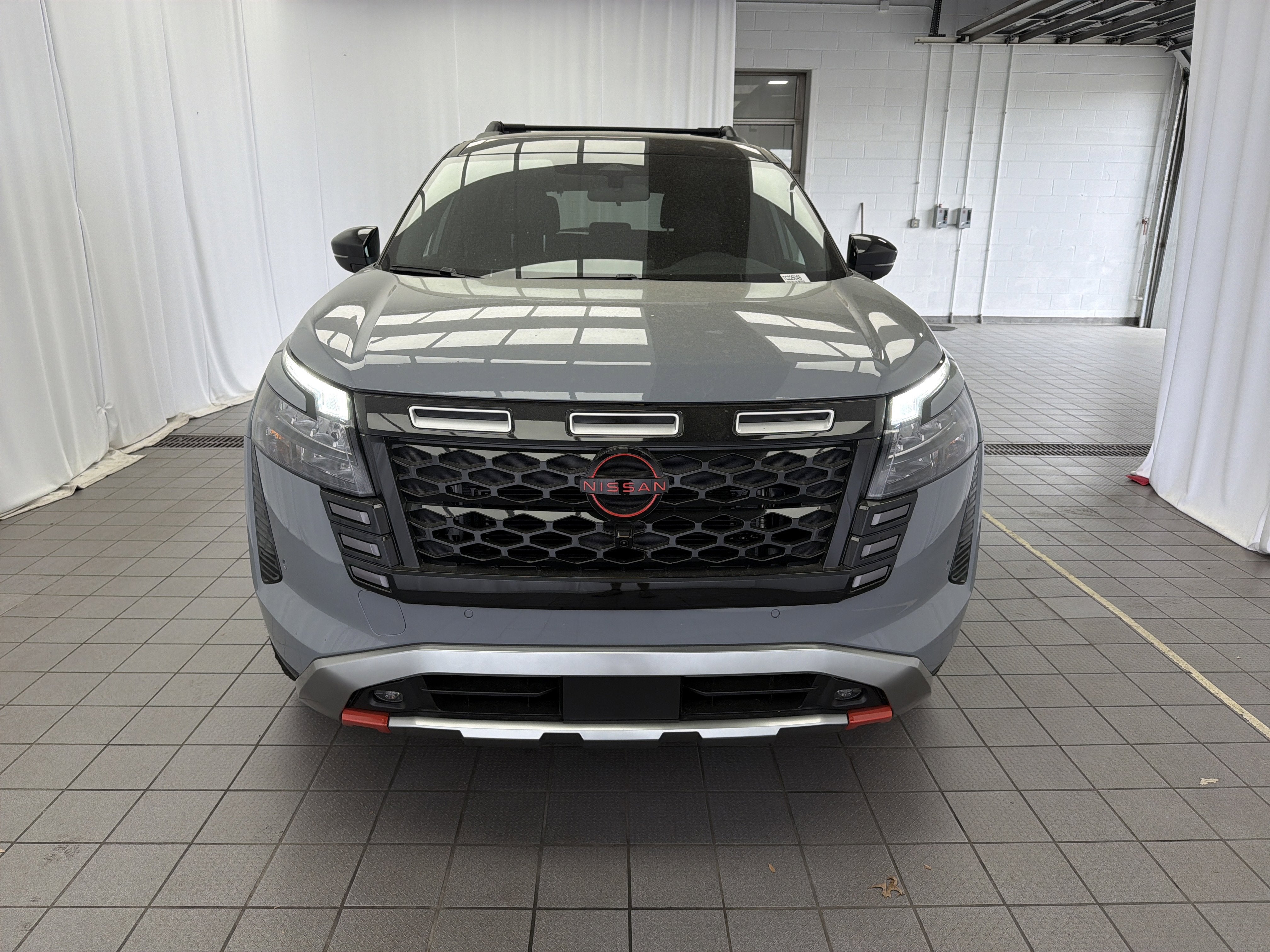 2026 Nissan Pathfinder Rock Creek®