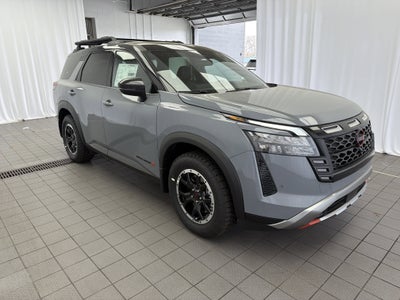 2026 Nissan Pathfinder Rock Creek®