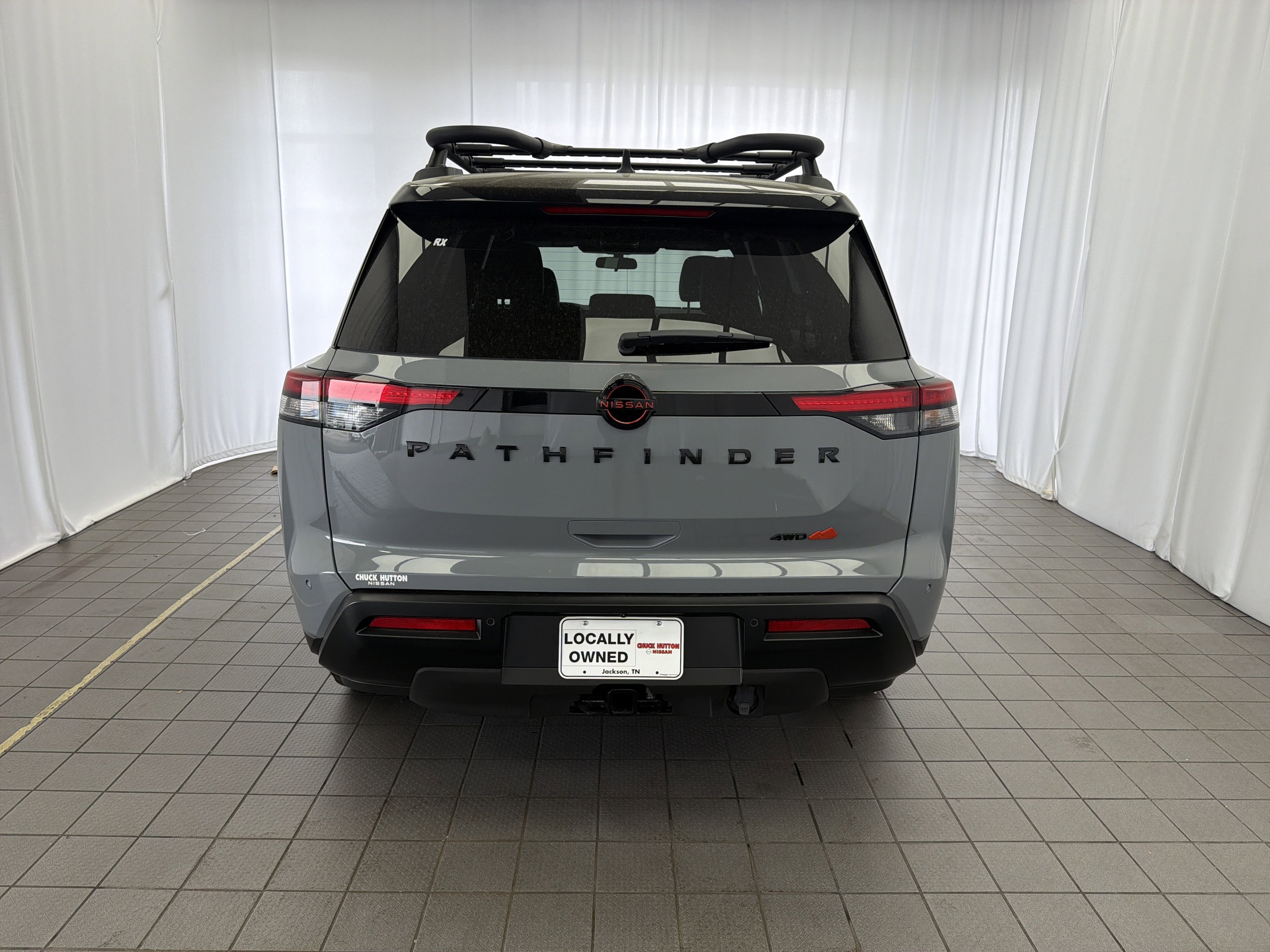 2026 Nissan Pathfinder Rock Creek®