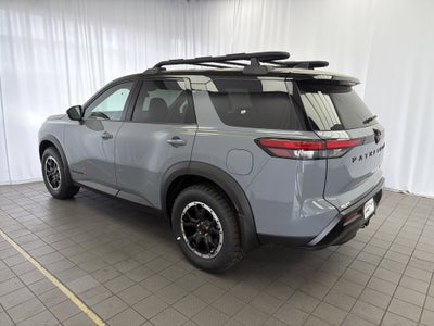 2026 Nissan Pathfinder Rock Creek®