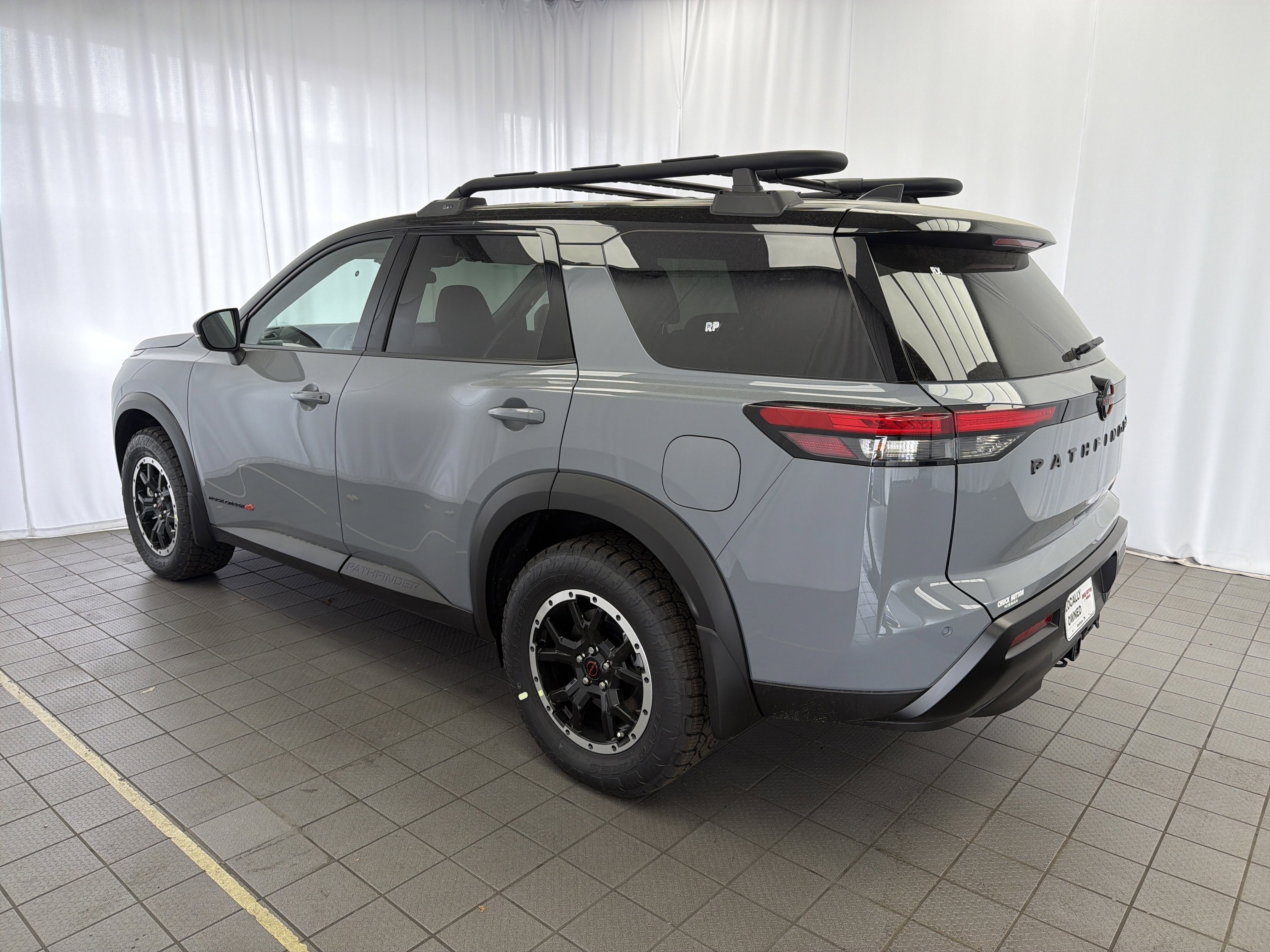 2026 Nissan Pathfinder Rock Creek®