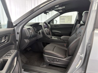 2026 Nissan Pathfinder Rock Creek®