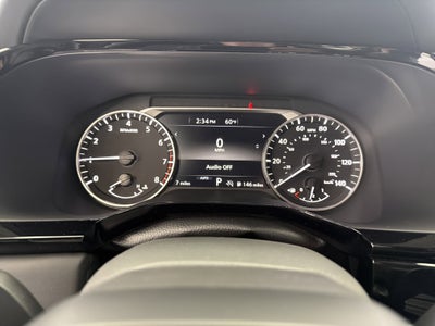 2026 Nissan Pathfinder Rock Creek®