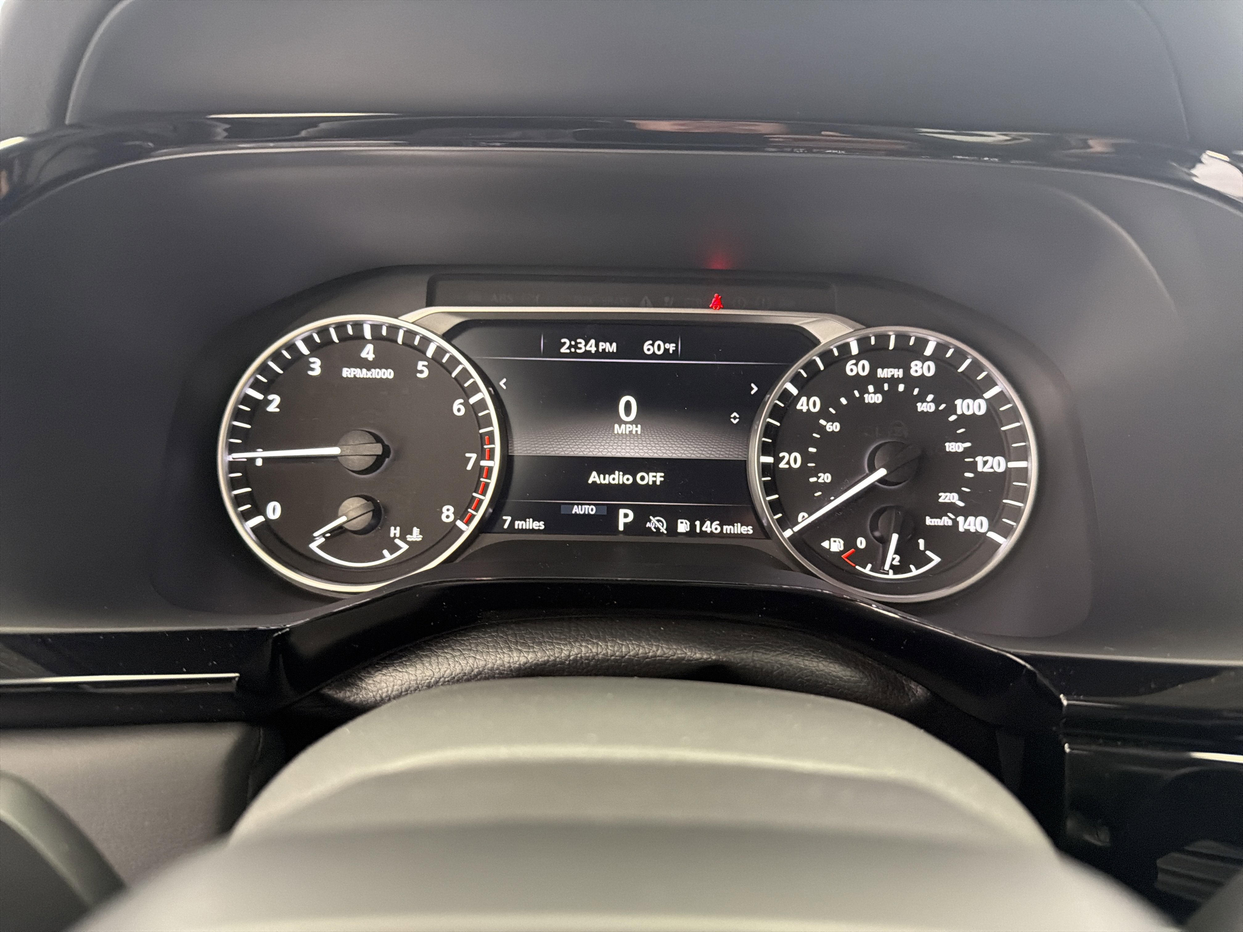 2026 Nissan Pathfinder Rock Creek®