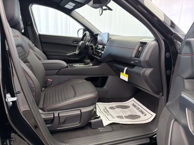 2026 Nissan Pathfinder Rock Creek®