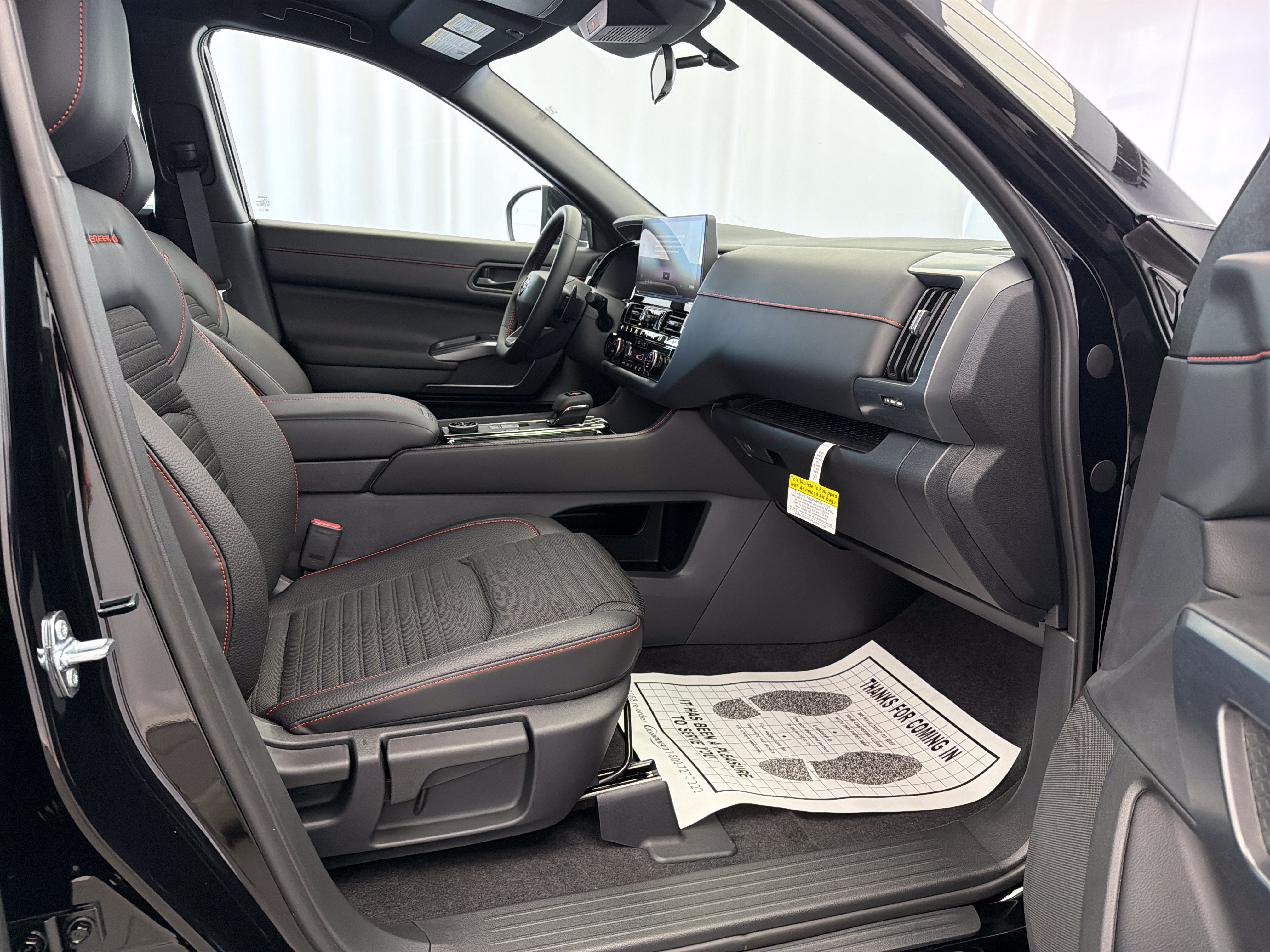 2026 Nissan Pathfinder Rock Creek®