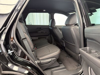 2026 Nissan Pathfinder Rock Creek®