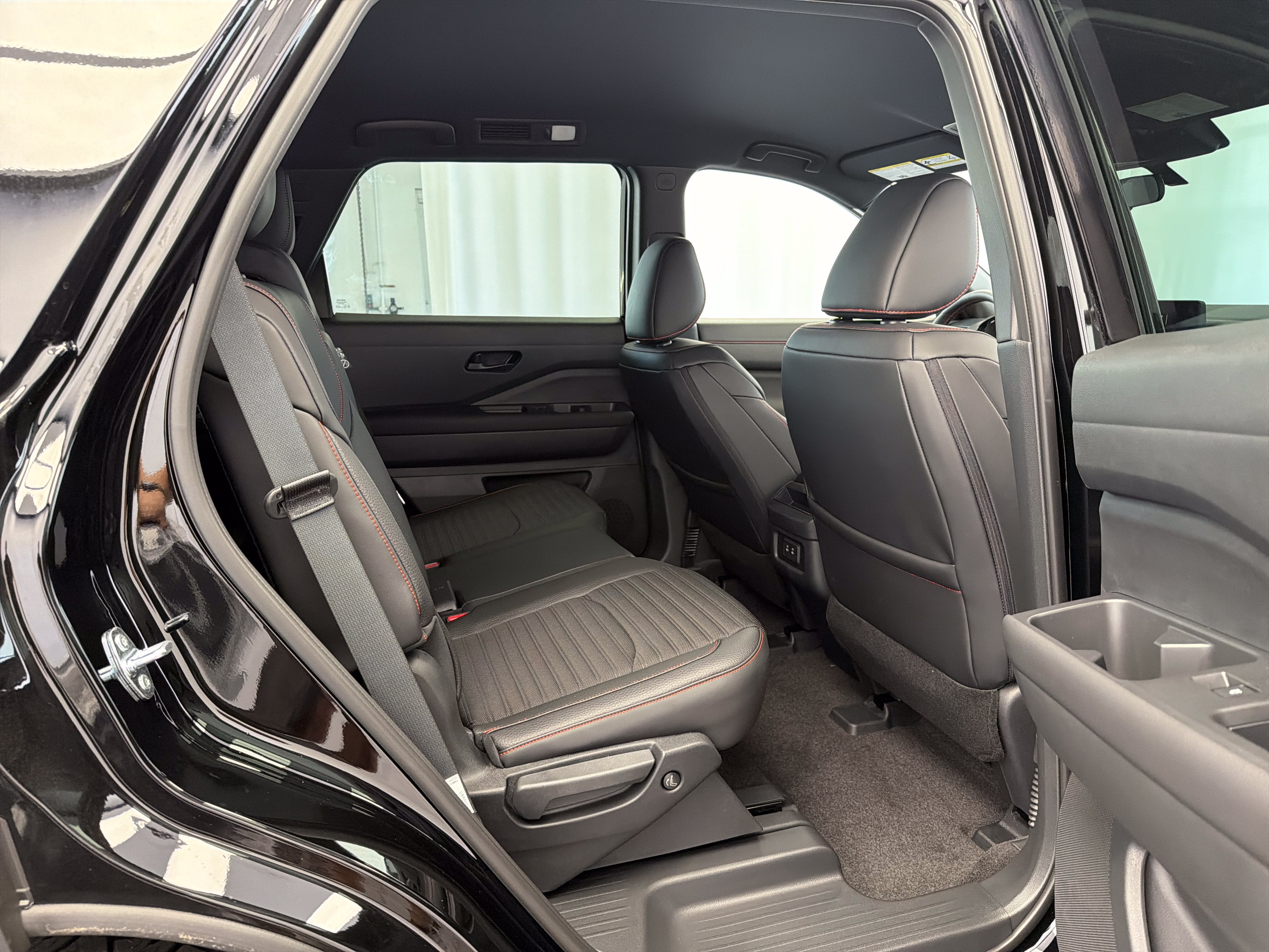 2026 Nissan Pathfinder Rock Creek®