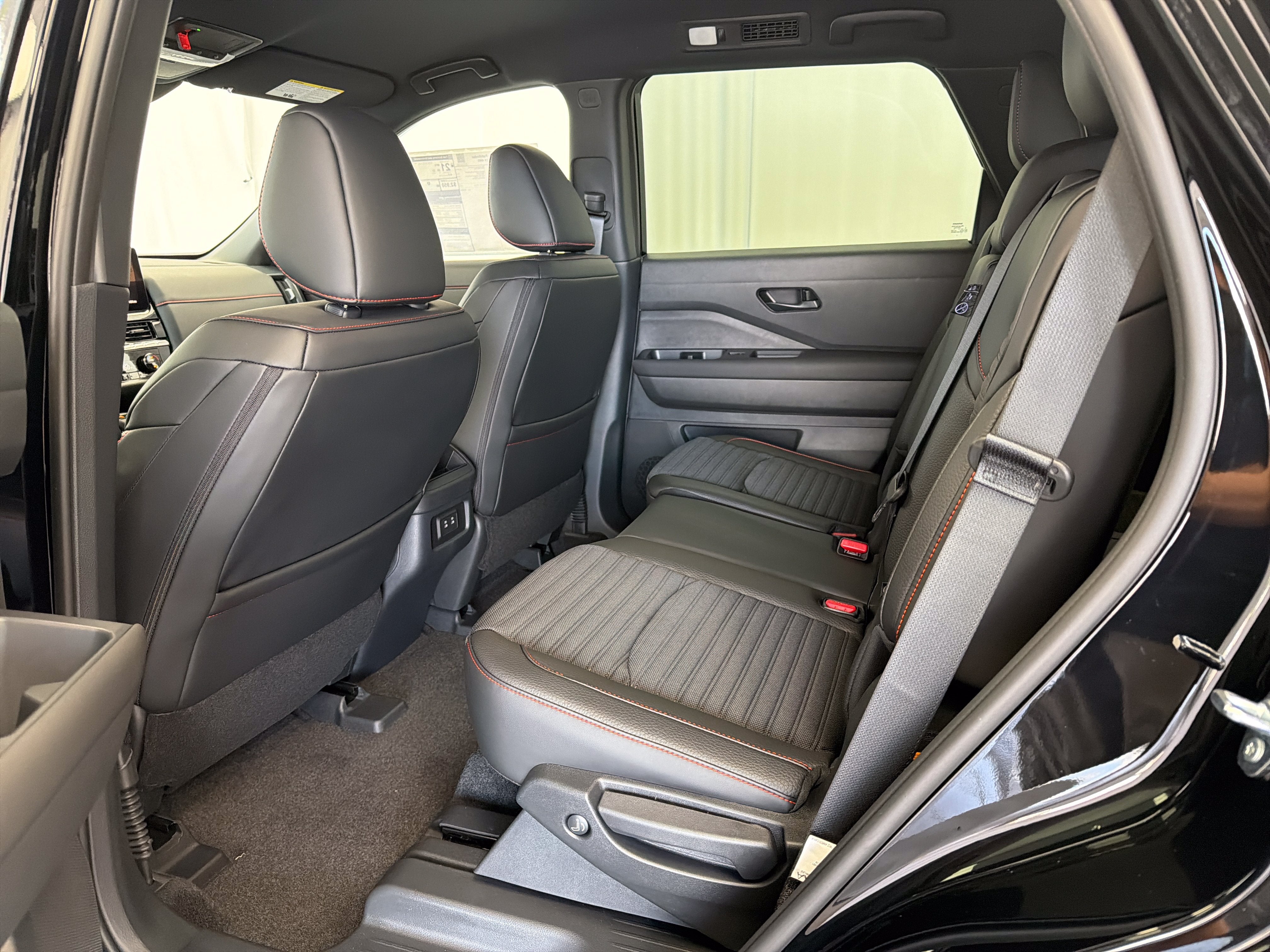 2026 Nissan Pathfinder Rock Creek®