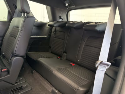 2026 Nissan Pathfinder Rock Creek®