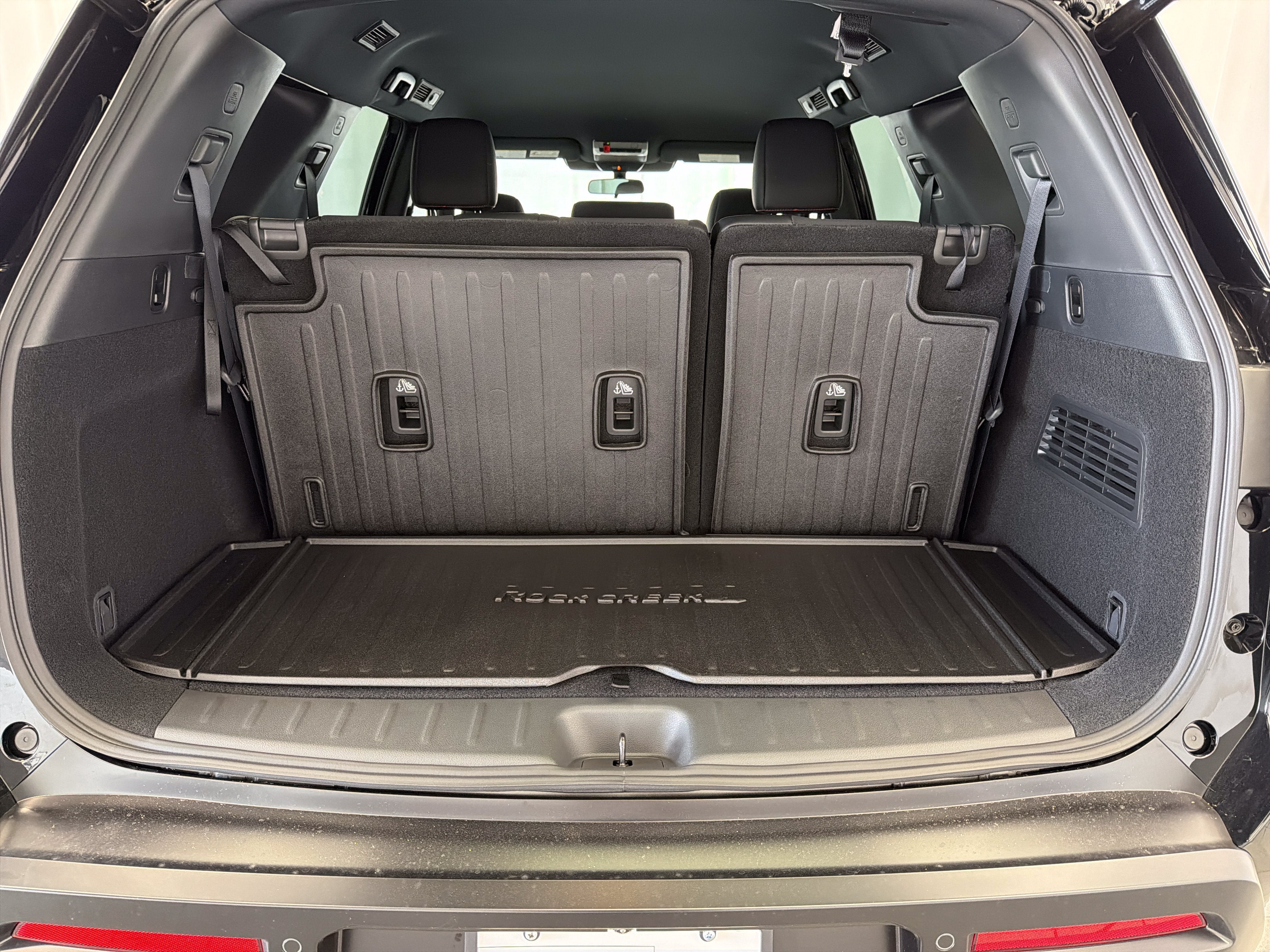 2026 Nissan Pathfinder Rock Creek®