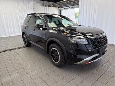2026 Nissan Pathfinder Rock Creek®