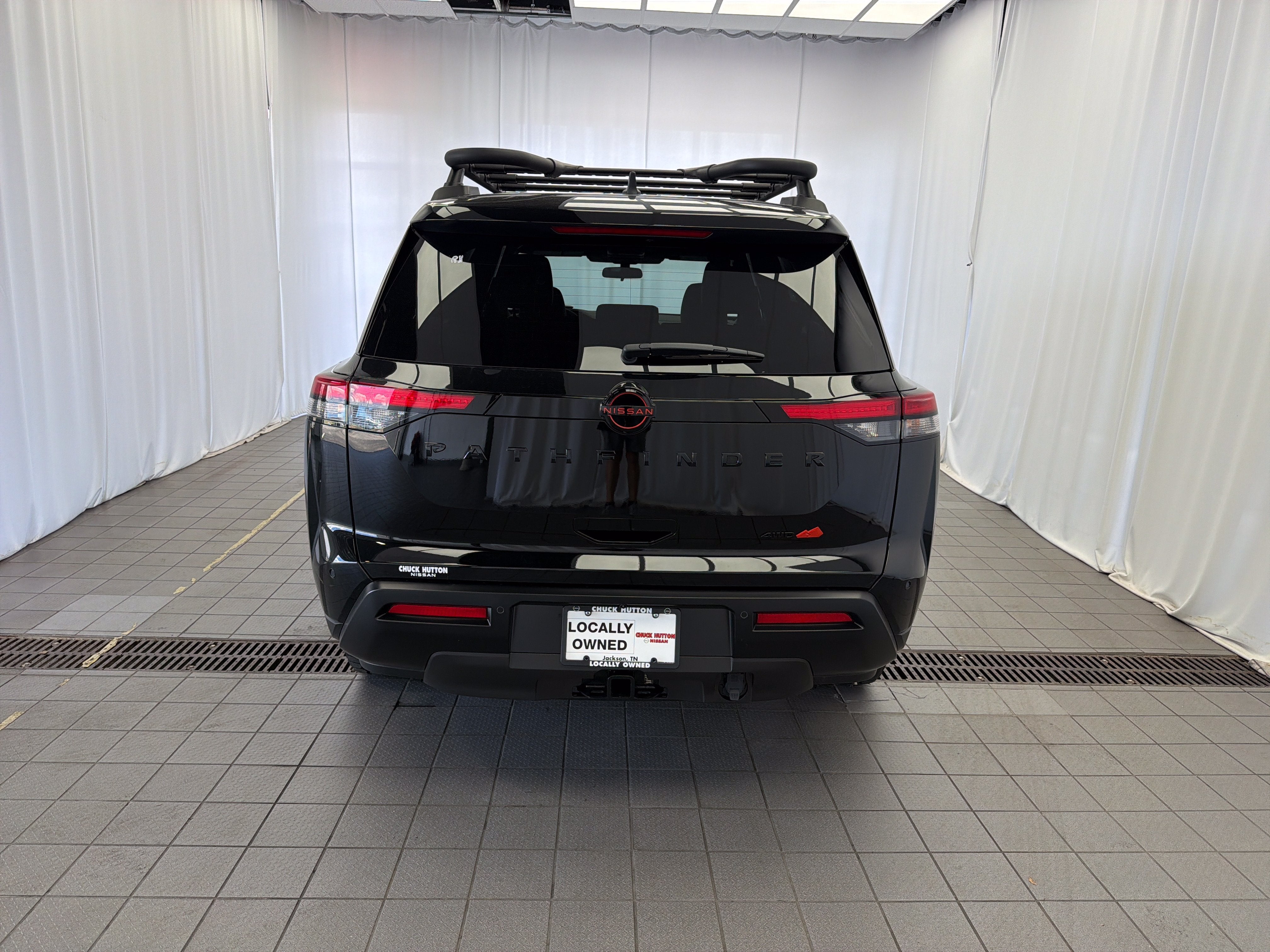 2026 Nissan Pathfinder Rock Creek®