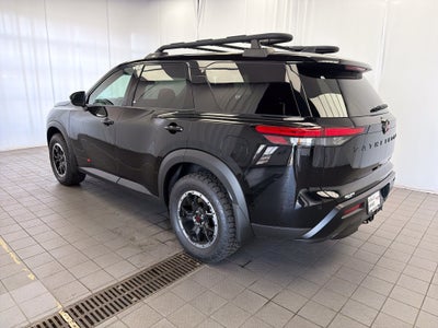 2026 Nissan Pathfinder Rock Creek®