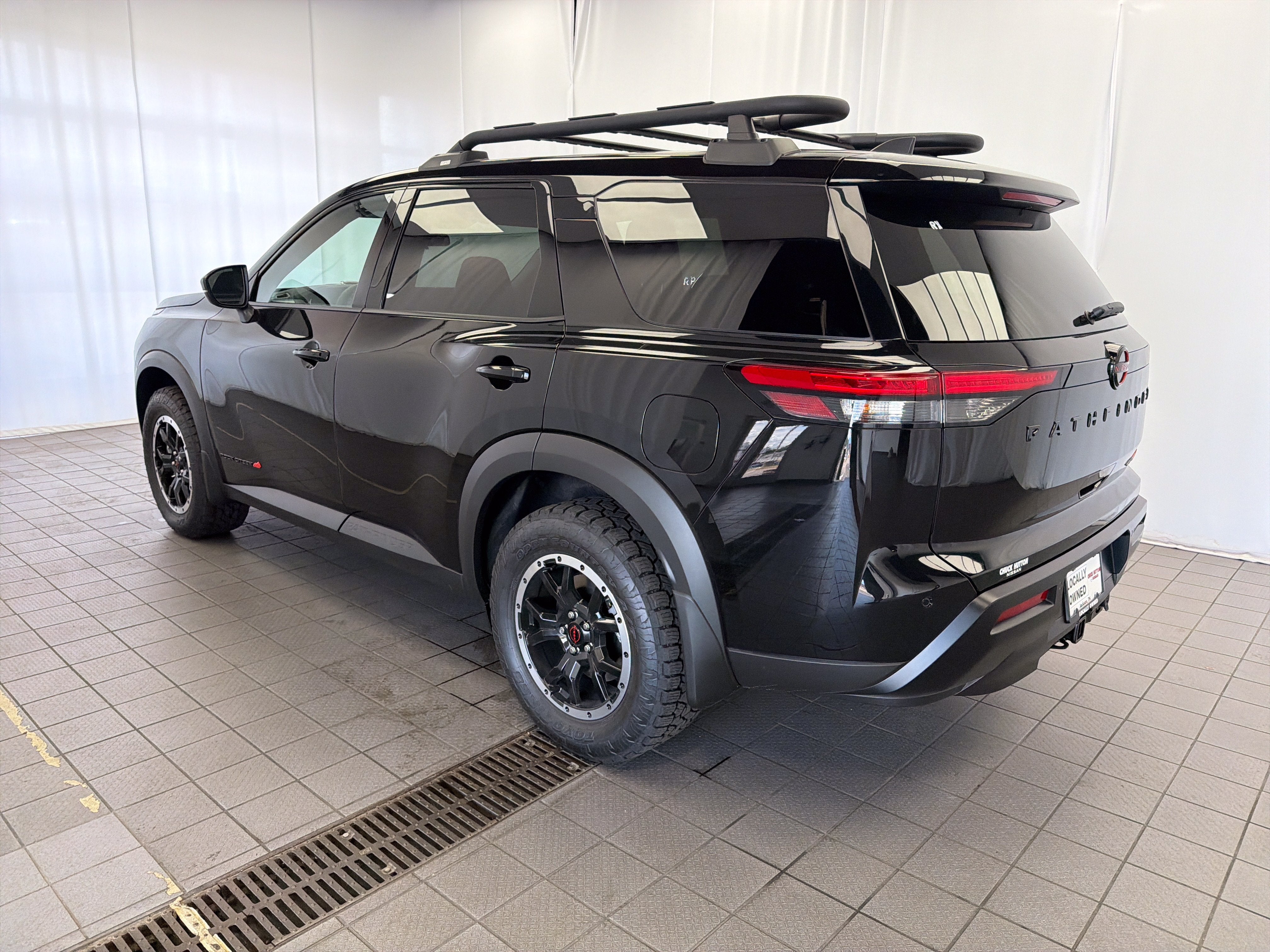 2026 Nissan Pathfinder Rock Creek®