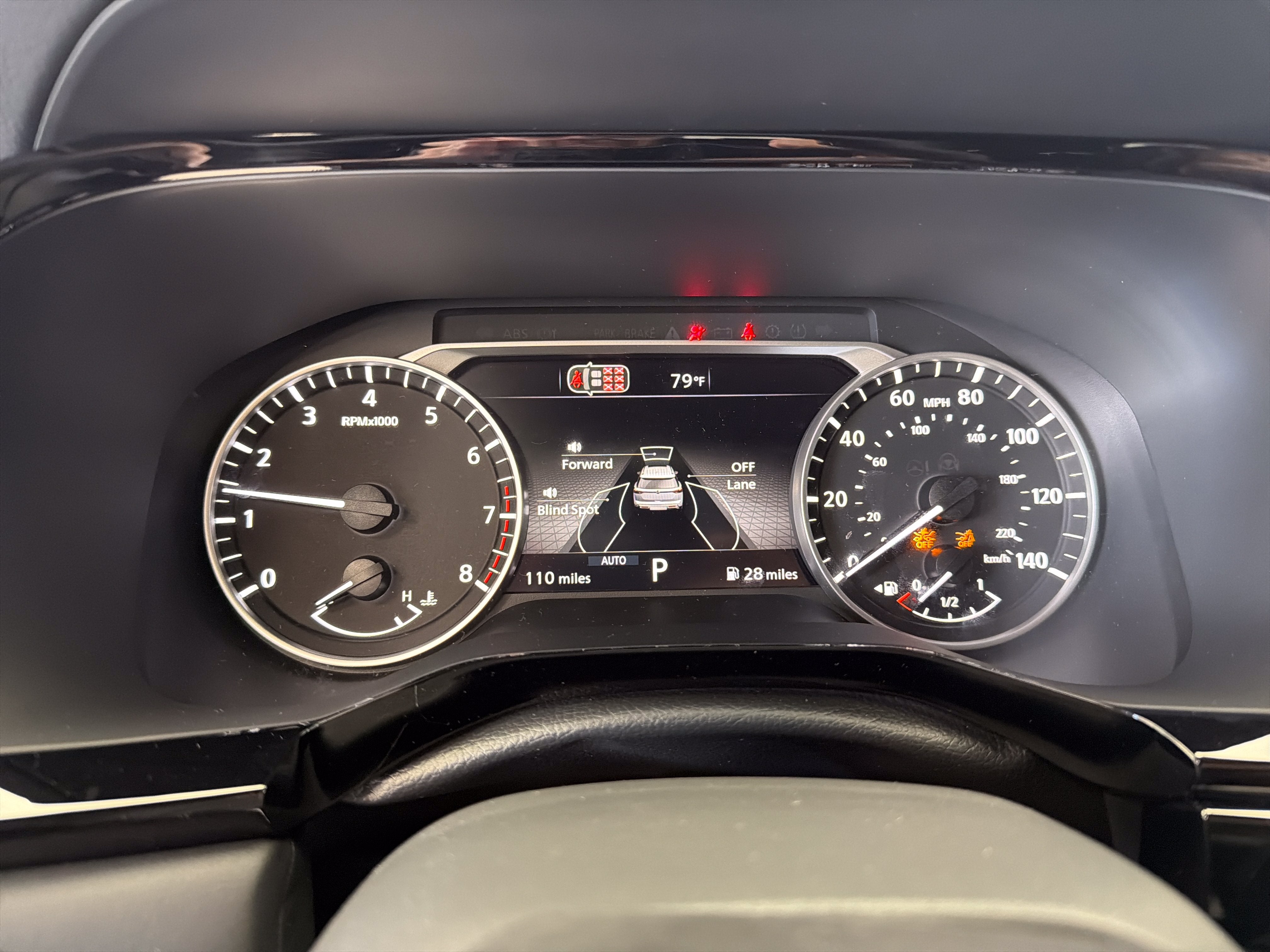 2026 Nissan Pathfinder Rock Creek®