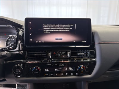 2026 Nissan Pathfinder Rock Creek®