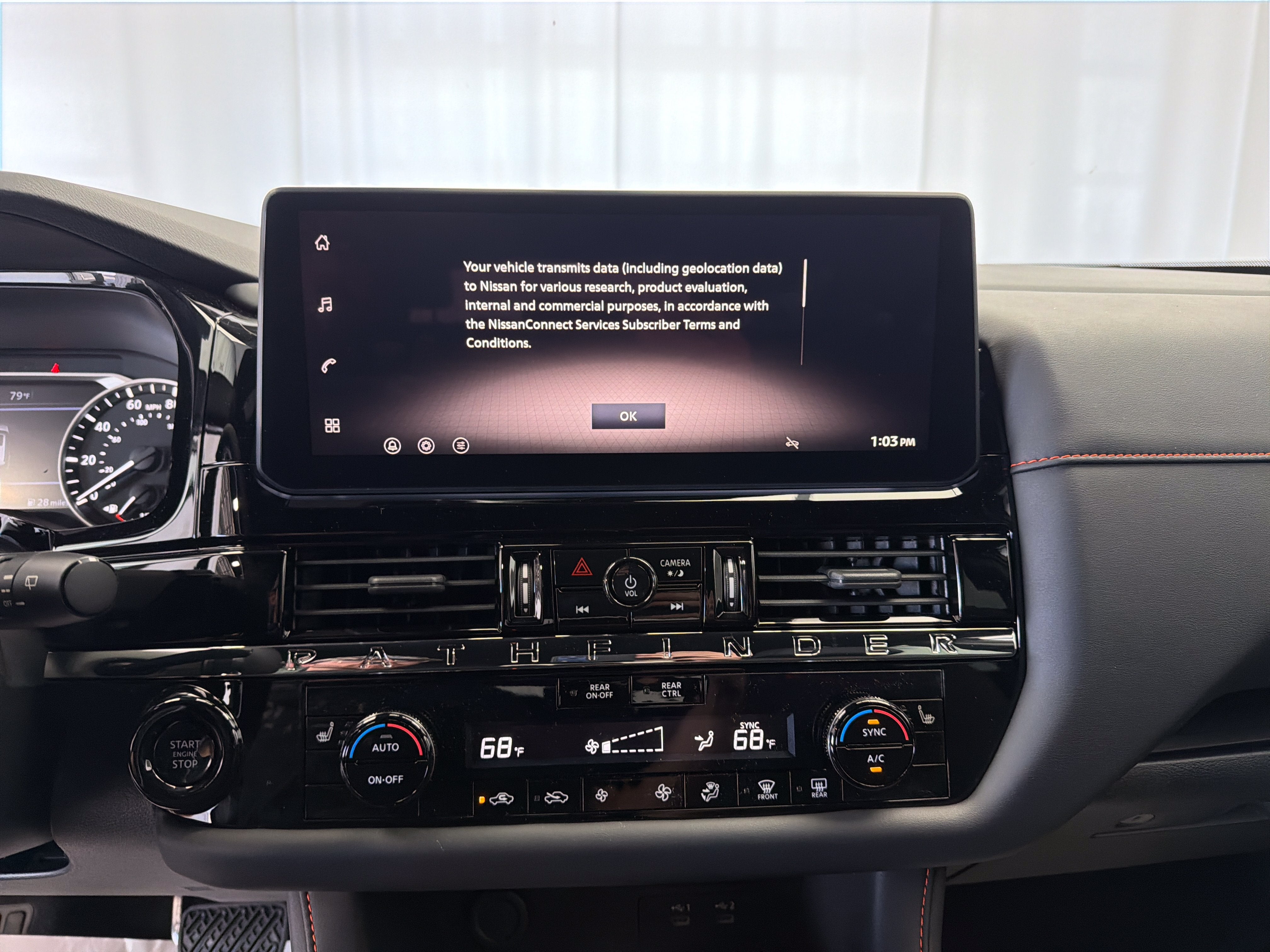 2026 Nissan Pathfinder Rock Creek®