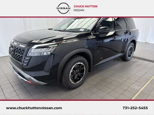 2026 Nissan Pathfinder Rock Creek®