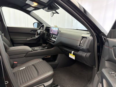 2026 Nissan Pathfinder Rock Creek®