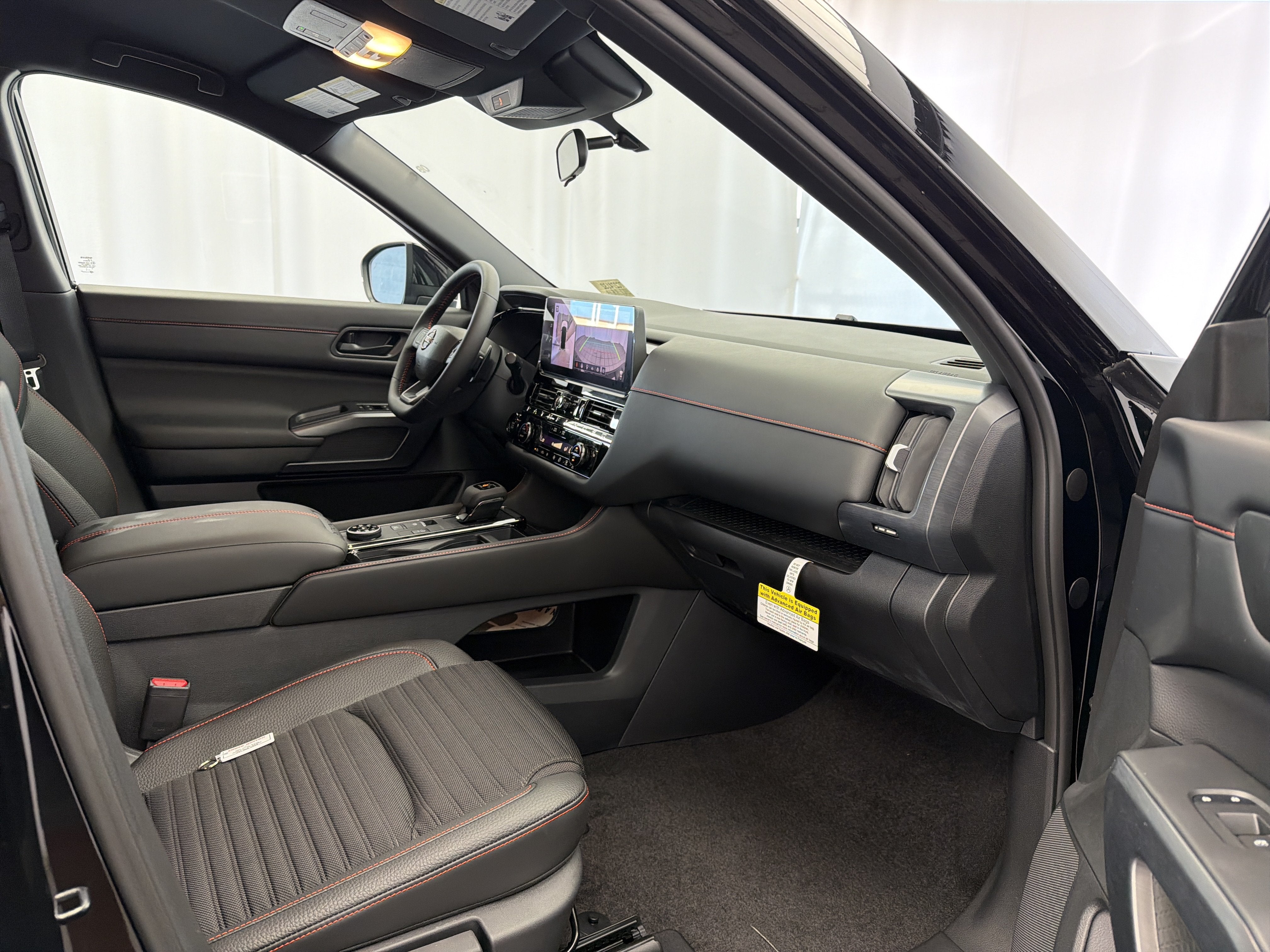 2026 Nissan Pathfinder Rock Creek®
