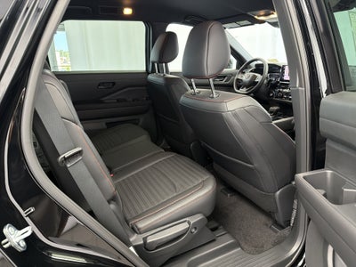 2026 Nissan Pathfinder Rock Creek®