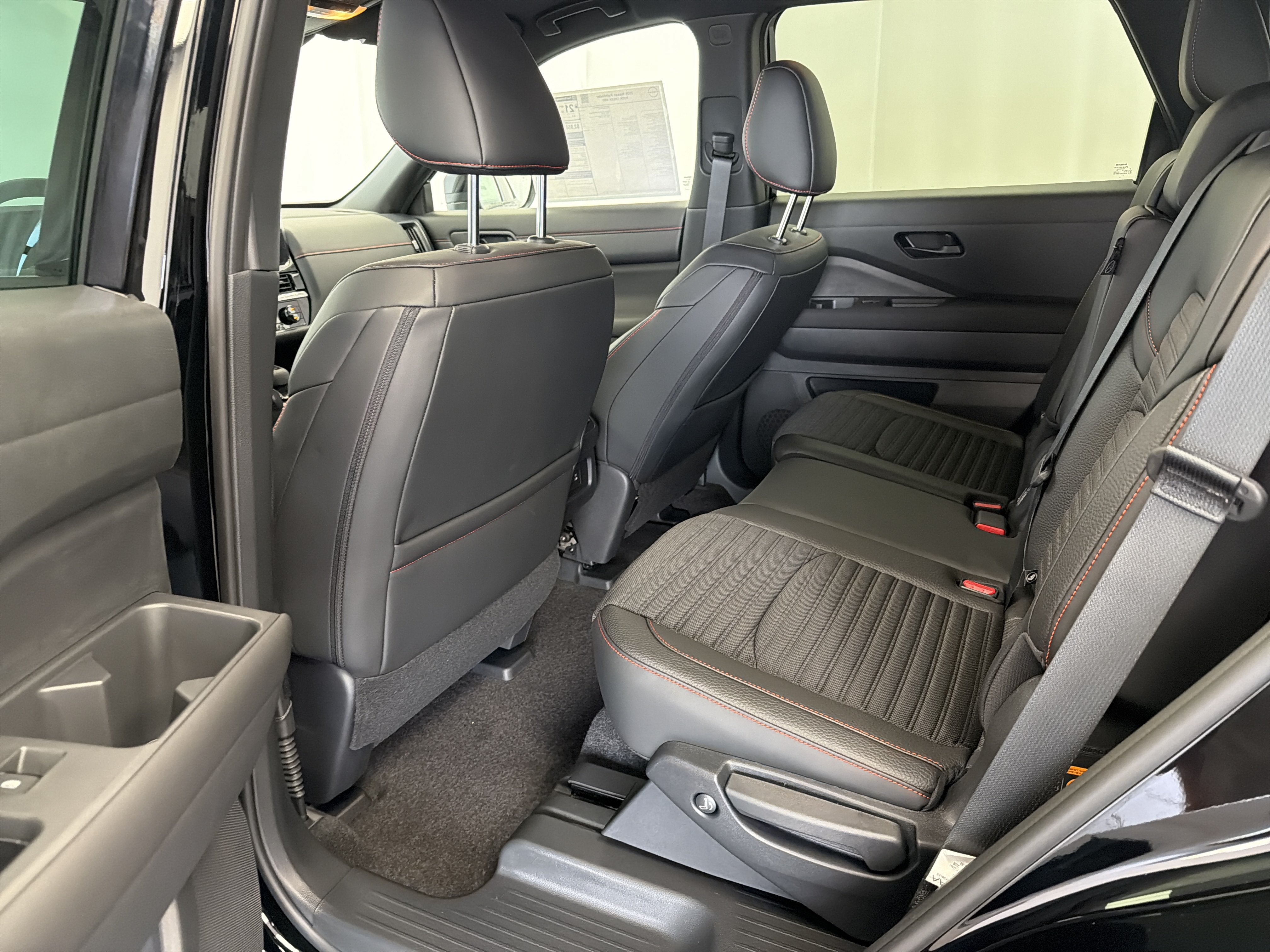 2026 Nissan Pathfinder Rock Creek®