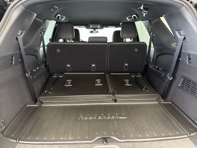 2026 Nissan Pathfinder Rock Creek®